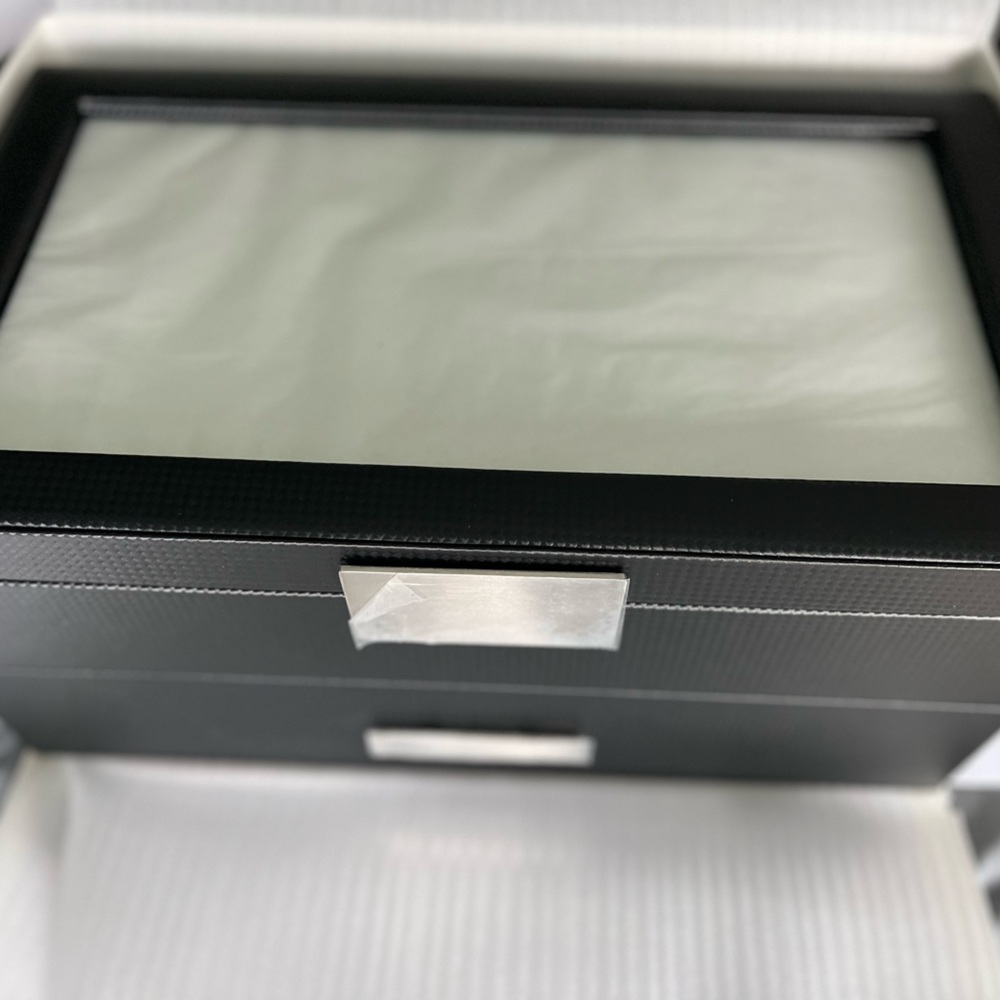 Men’s watch box